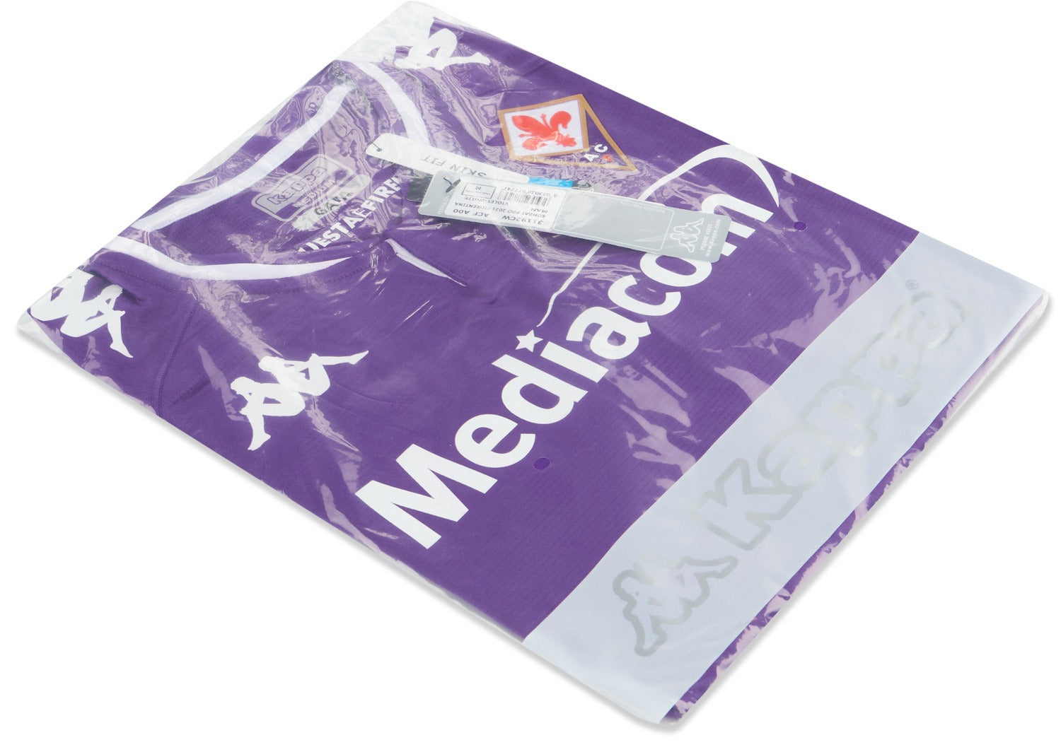 Maillot domicile Fiorentina gamme pro Kappa saison 2020/2021 - NEUF RR Store Online