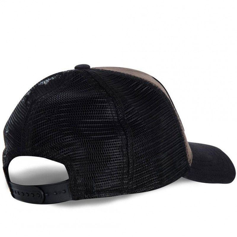 Casquette Homme KING Noir et Marron Goorin Bros RR Store Online