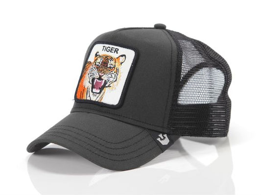 Casquette Baseball Tiger Noir Goorin Bros RR Store Online