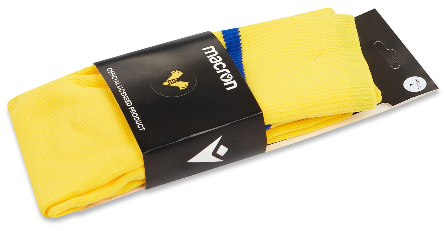 Chaussettes extérieur Hellas Verone Macron 2020-21 RR Store Online