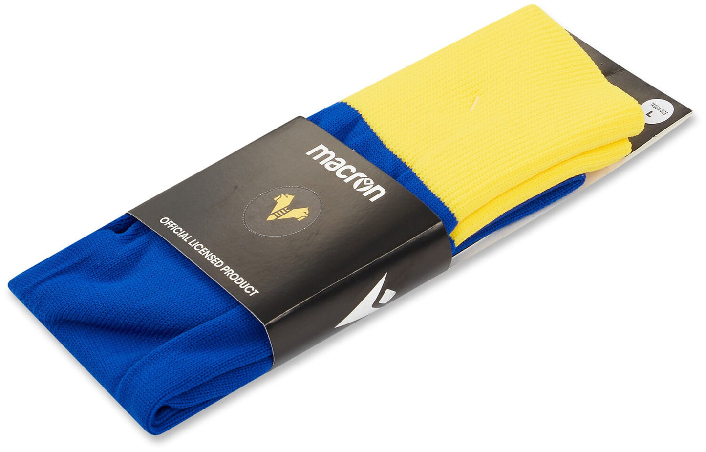 Chaussettes domicile Hellas Verone Macron 2020-21 RR Store Online