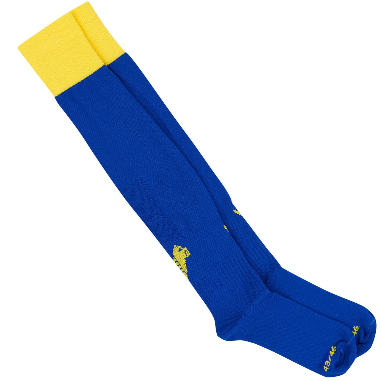 Chaussettes domicile Hellas Verone Macron 2020-21 RR Store Online