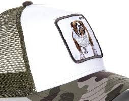 Casquette Trucker Butch Camouflage Goorin Bros RR Store Online