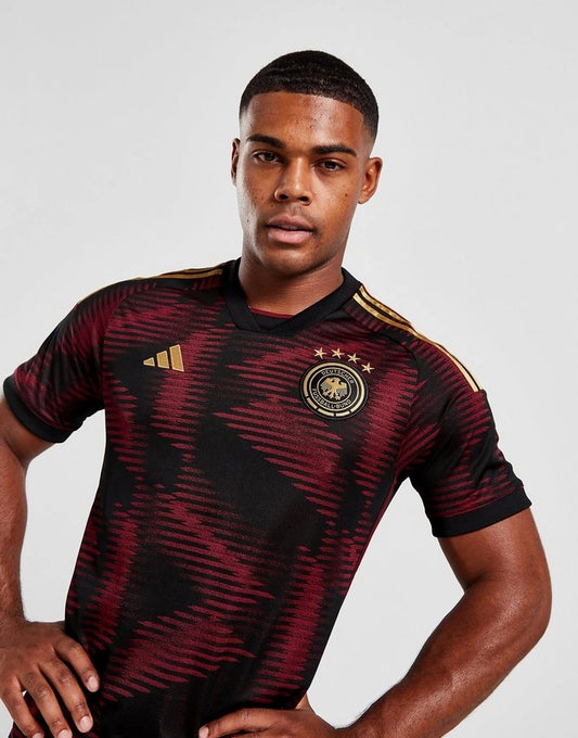 Maillot extérieur Allemagne Adidas 2022 RR Store Online