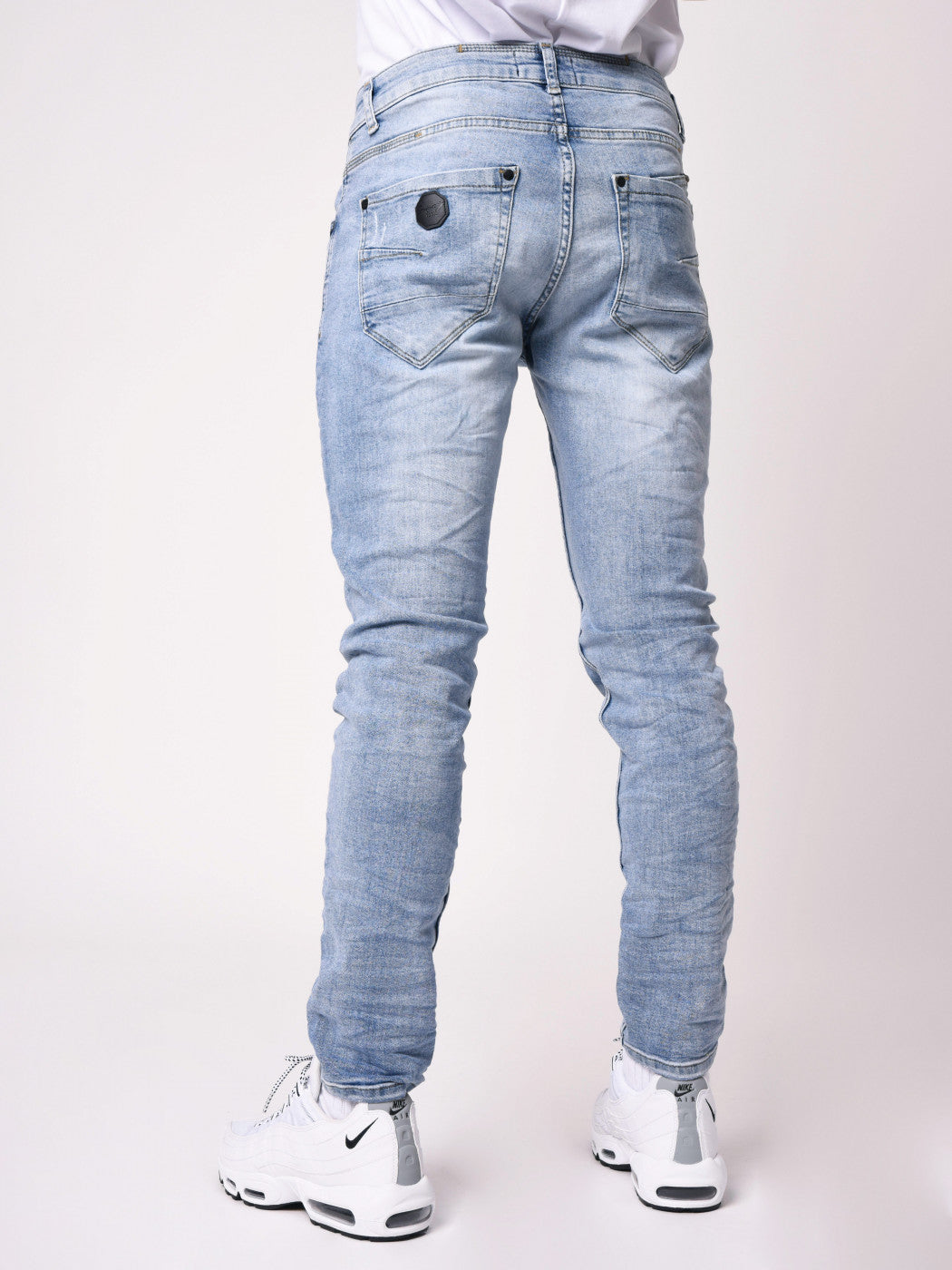 Jean Skinny Tacheté et Usé RR Store Online