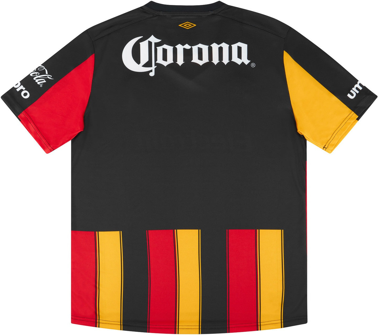 Maillot domicile Leones Negros saison 2018-19 Umbro - NEUF RR Store Online