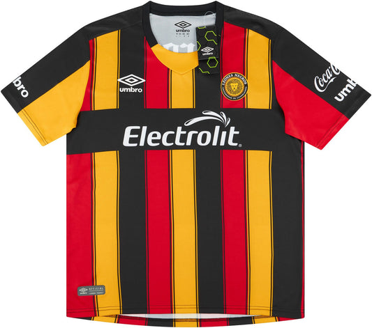 Maillot domicile Leones Negros saison 2018-19 Umbro - NEUF RR Store Online