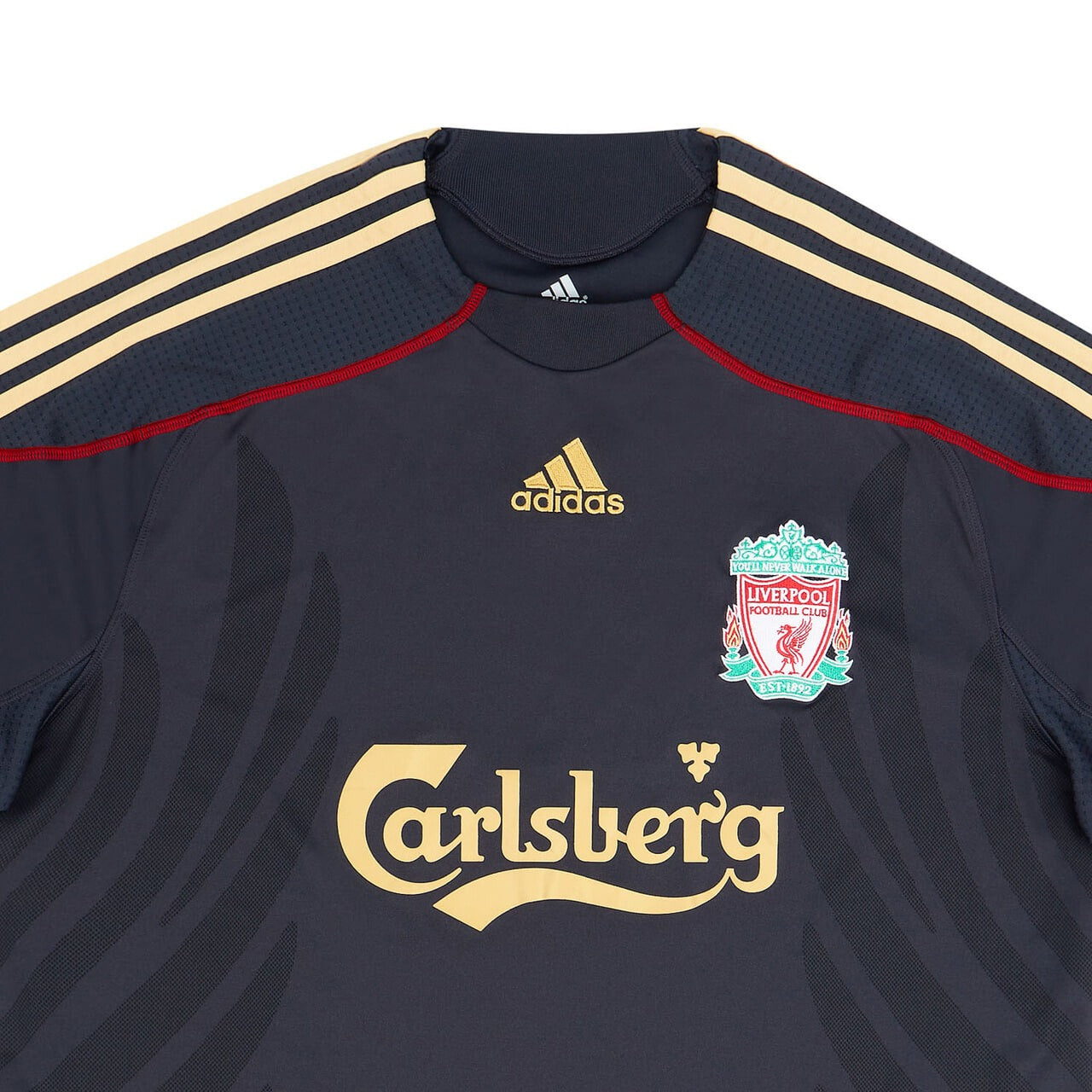 Maillot de Football Liverpool 2009/2010 (S) RR Store Online