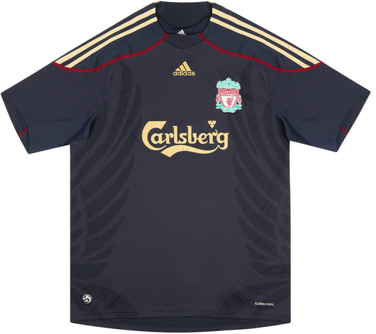 Maillot de Football Liverpool 2009/2010 (S) RR Store Online