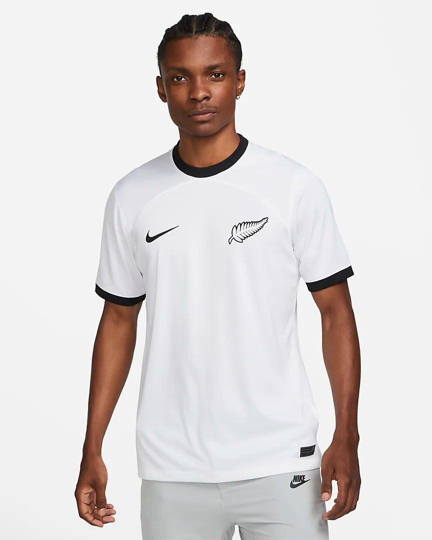 Maillot domicile Nouvelle-Zélande Nike saison 2022-23 - NEUF RR Store Online