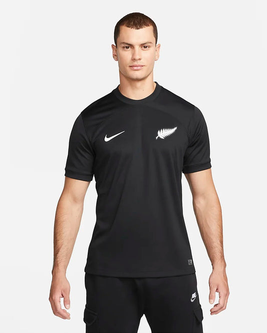 Maillot extérieur Nouvelle-Zélande Nike saison 2022/23 - NEUF RR Store Online