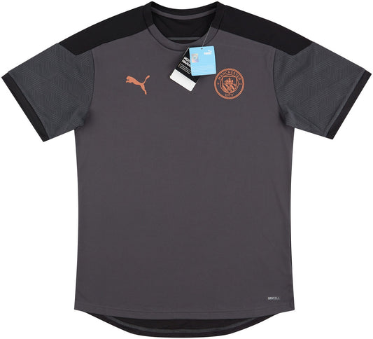 Maillot d'Entraînement Manchester City Puma 2020-21 RR Store Online