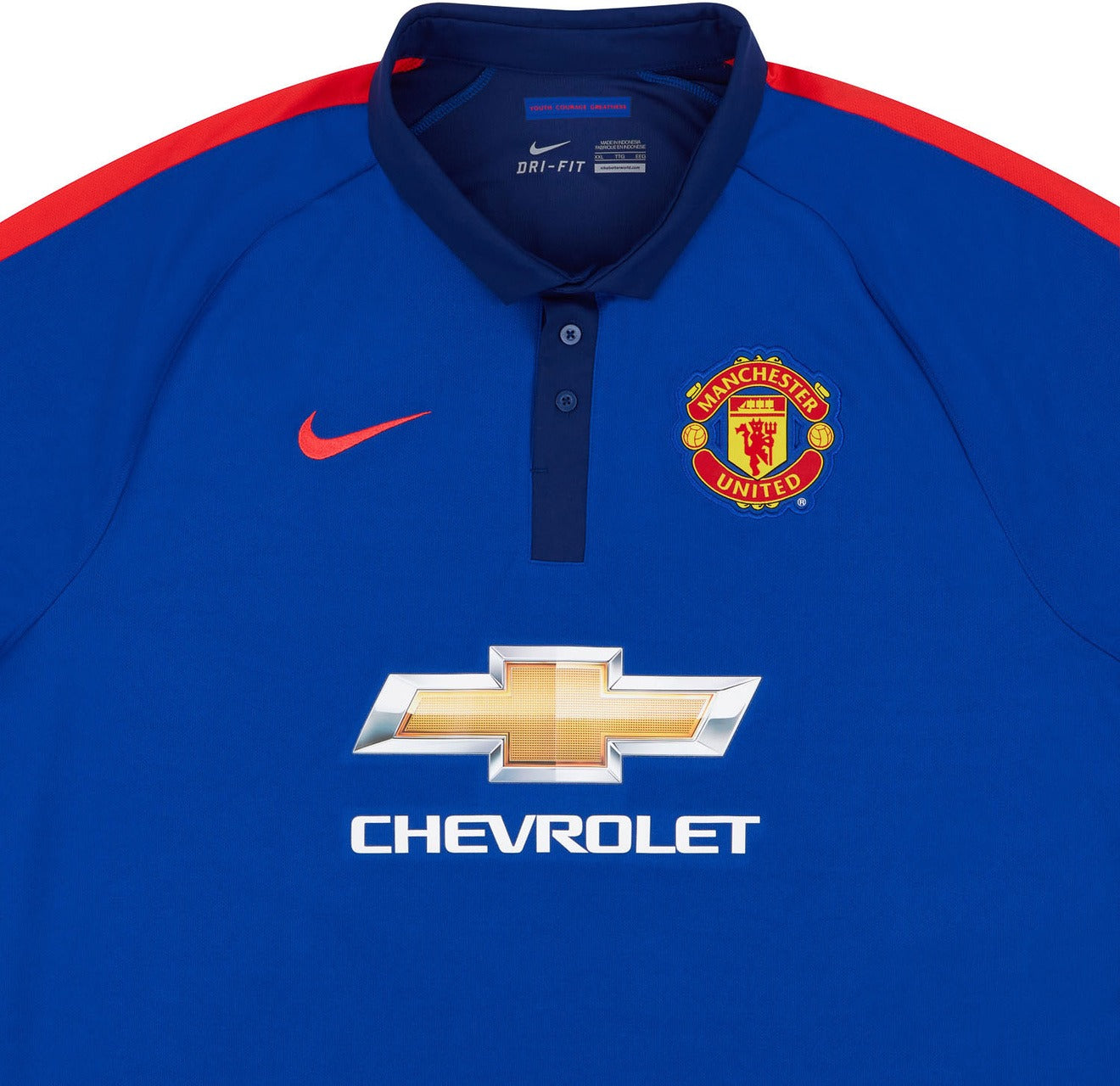 Troisième Maillot Manchester United 2014-15 Van Persie S RR Store Online