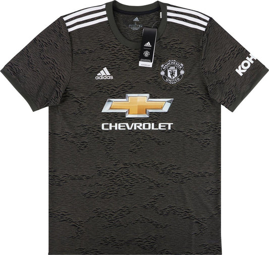 Maillot extérieur Manchester United Adidas saison 2020/2021 - NEUF RR Store Online