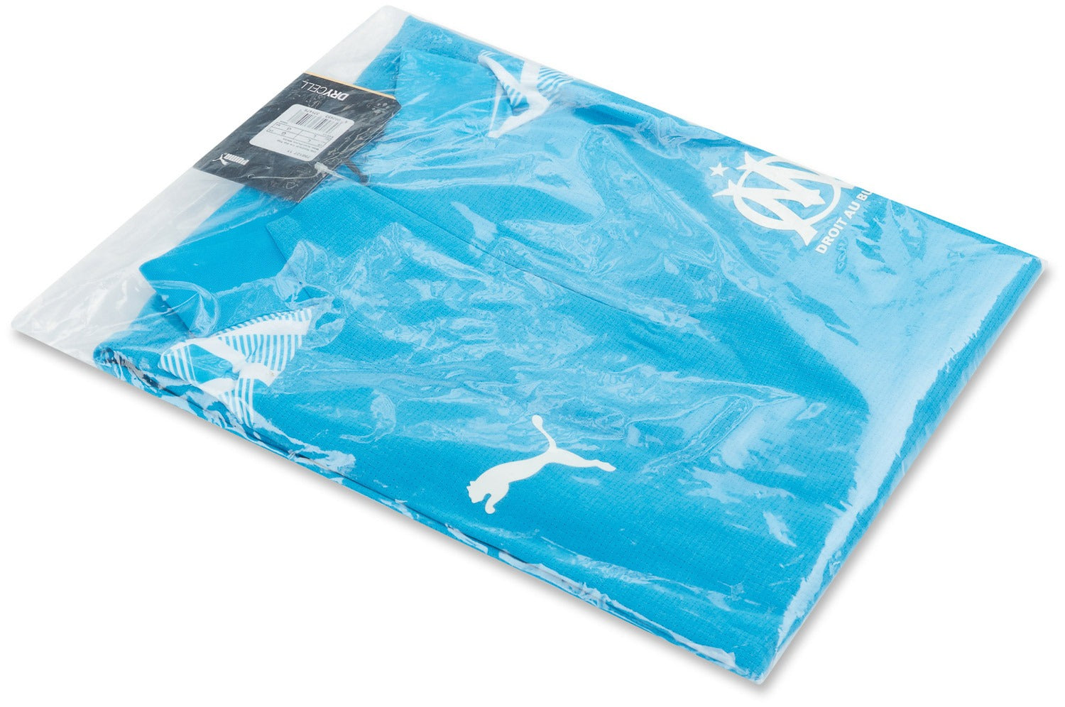 Haut d'entraînement 1/4 zip Olympique de Marseille Puma saison 2020-21 - Neuf RR Store Online