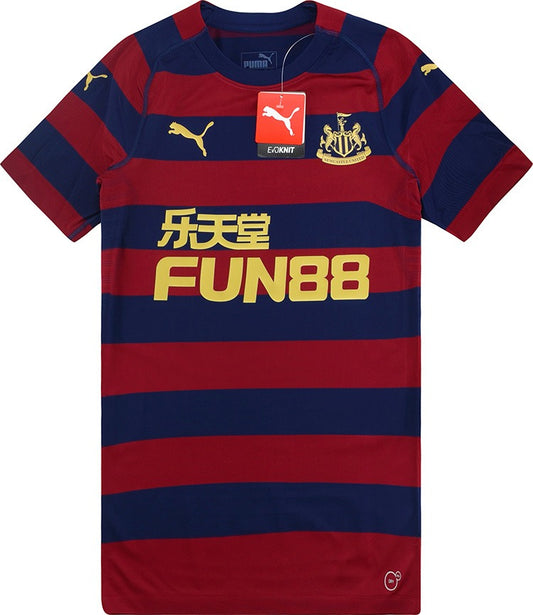 Maillot extérieur Newcastle version Joueur Pro saison 2018-19 Puma - NEUF RR Store Online