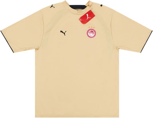 Troisième maillot de l'Olympiakos Puma 2006-07 RR Store Online