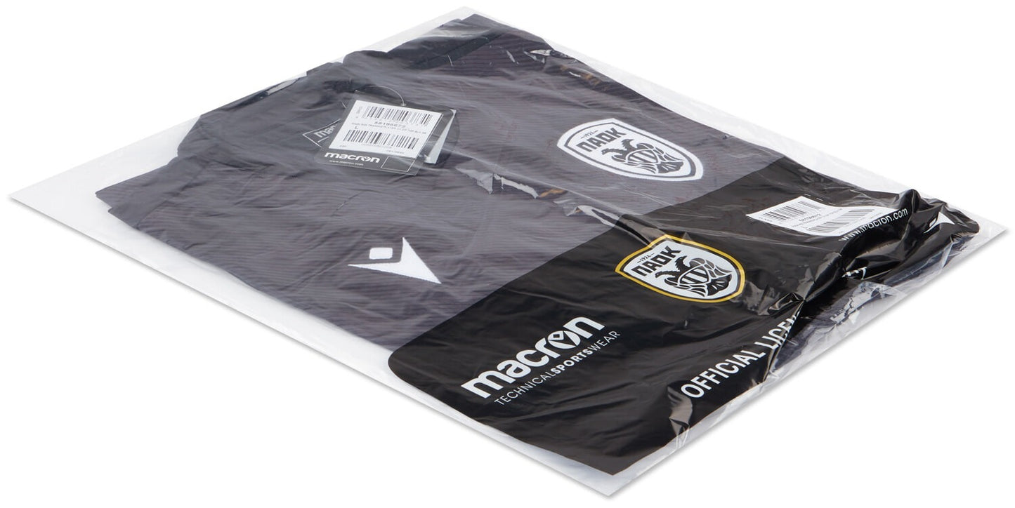 Haut d'entraînement PAOK Macron 2020-21 RR Store Online