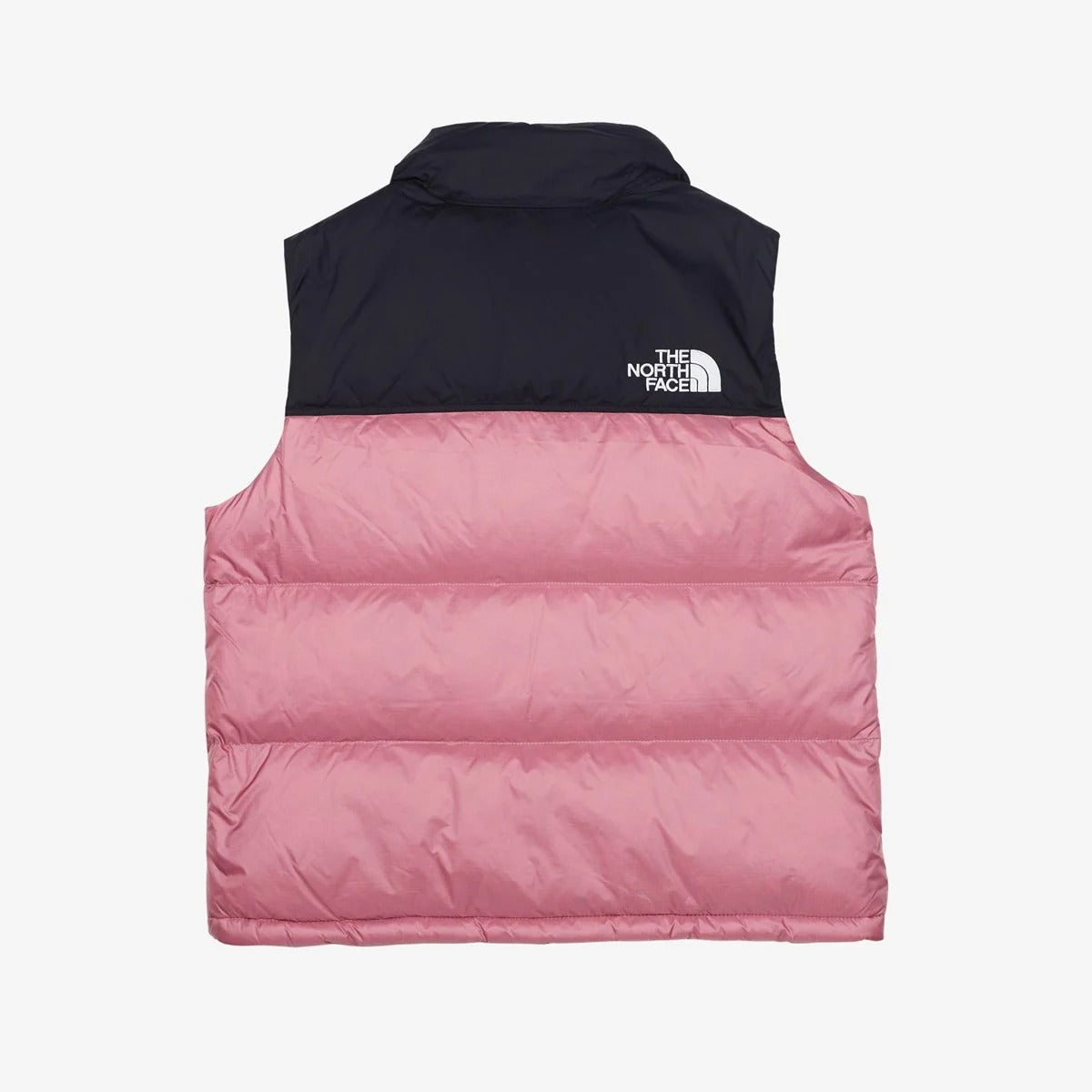 Doudoune sans manches The North Face noir/rose RR Store Online