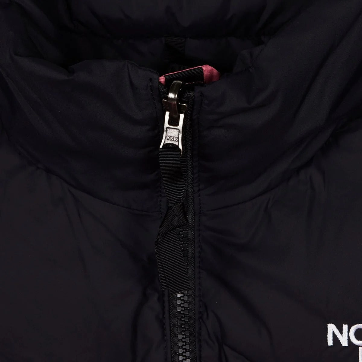 Doudoune sans manches The North Face noir/rose RR Store Online