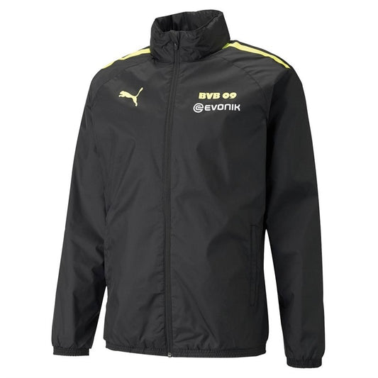 Veste Puma noir Borussia Dortmund homme RR Store Online