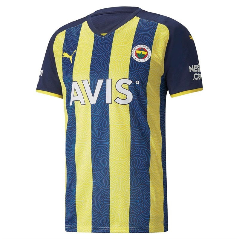 Maillot domicile Puma Fenerbahce saison 2021-22 neuf RR Store Online