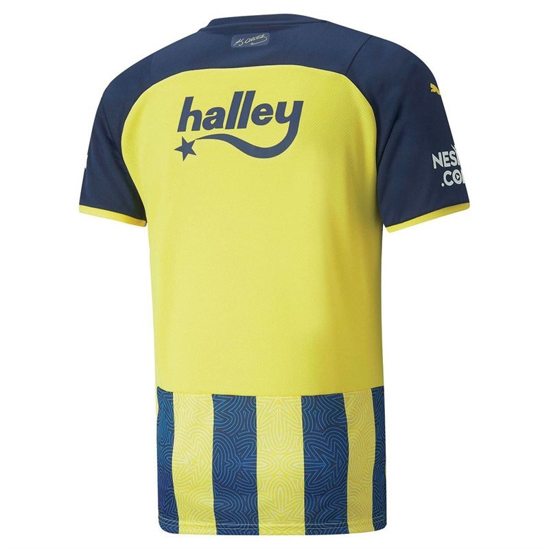 Maillot domicile Puma Fenerbahce saison 2021-22 neuf RR Store Online