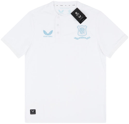 Quatrième maillot des Rangers "150e ans anniversaire" saison 2021/2022 - NEUF RR Store Online