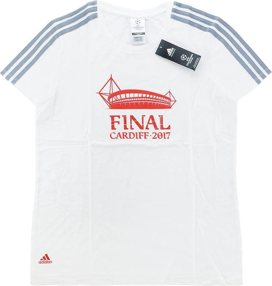 T-Shirt Champions League Finale Stade de Cardiff 2017 RR Store Online
