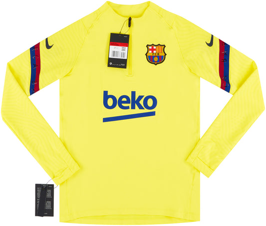 Pull d'Entraînement Barcelone 2019-20 Enfants Nike RR Store Online
