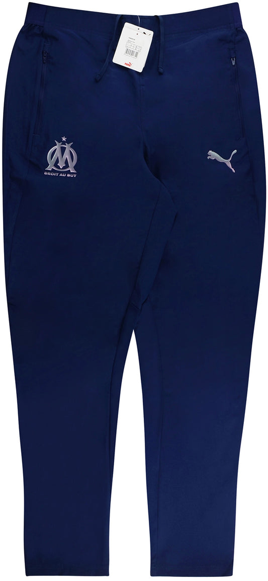 Pantalon d'Entraînement Olympique de Marseille 2018-19 RR STORE ONLINE