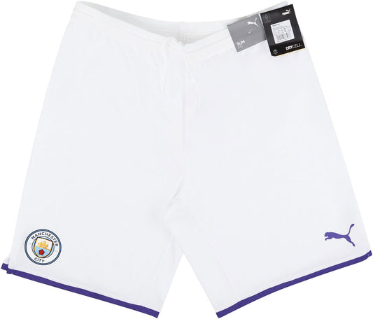 Short Domicile Manchester City 2019-2020 RR Store Online