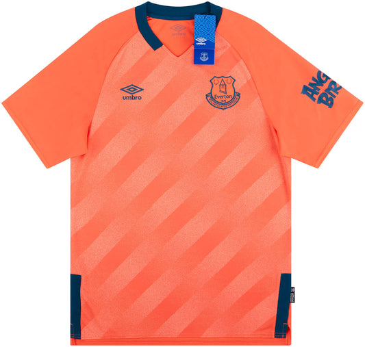 Maillot Extérieur Everton 2019-2020 Umbro RR Store Online