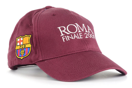 Casquette Finale Ligue des Champions à Rome 2009 Adidas RR Store Online