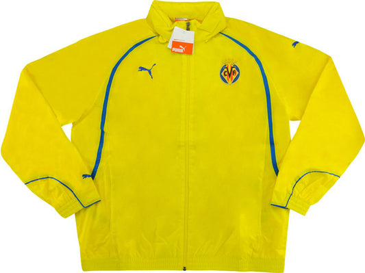 Veste de Pluie Villareal 2010-11 Puma RR Store Online
