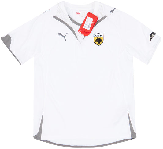 Maillot Gardien AEK Athènes 2009-10 Enfant RR Store Online