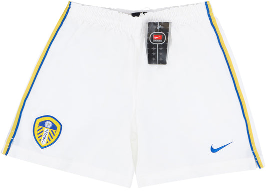 Short Domicile Leeds United 2000-2002 Enfants RR Store Online