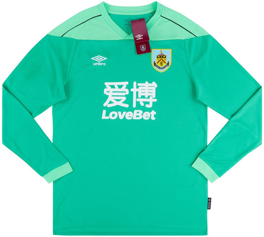 Maillot Gardien Burnley 2020-2021 RR Store Online