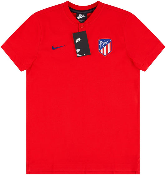 Polo T-shirt Atlético Madrid 2019-2020 Enfant