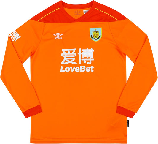 Maillot Gardien Burnley 2020-2021 RR Store Online