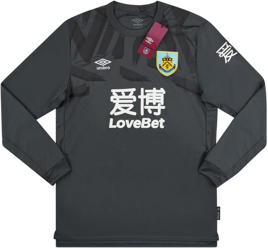 Maillot Gardien Burnley 2019-2020 RR Store Online