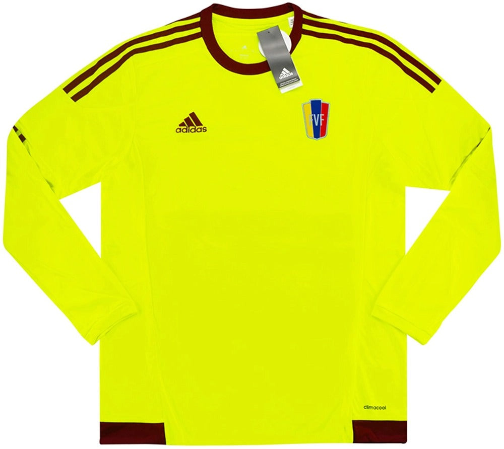 Maillot Extérieur Venezuela 2015-16