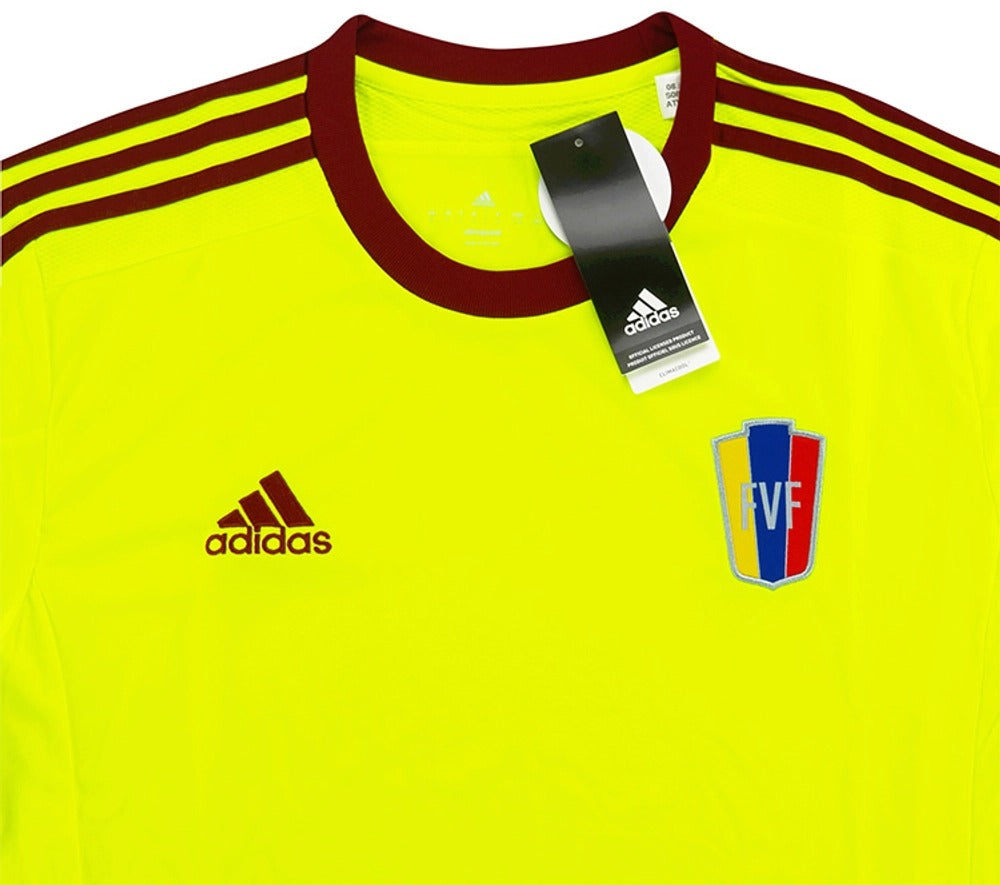 Maillot Extérieur Venezuela 2015-16