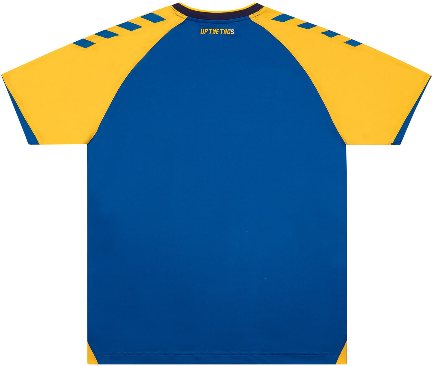 Maillot domicile Hashtag United Hummel 2021-22 RR Store Online