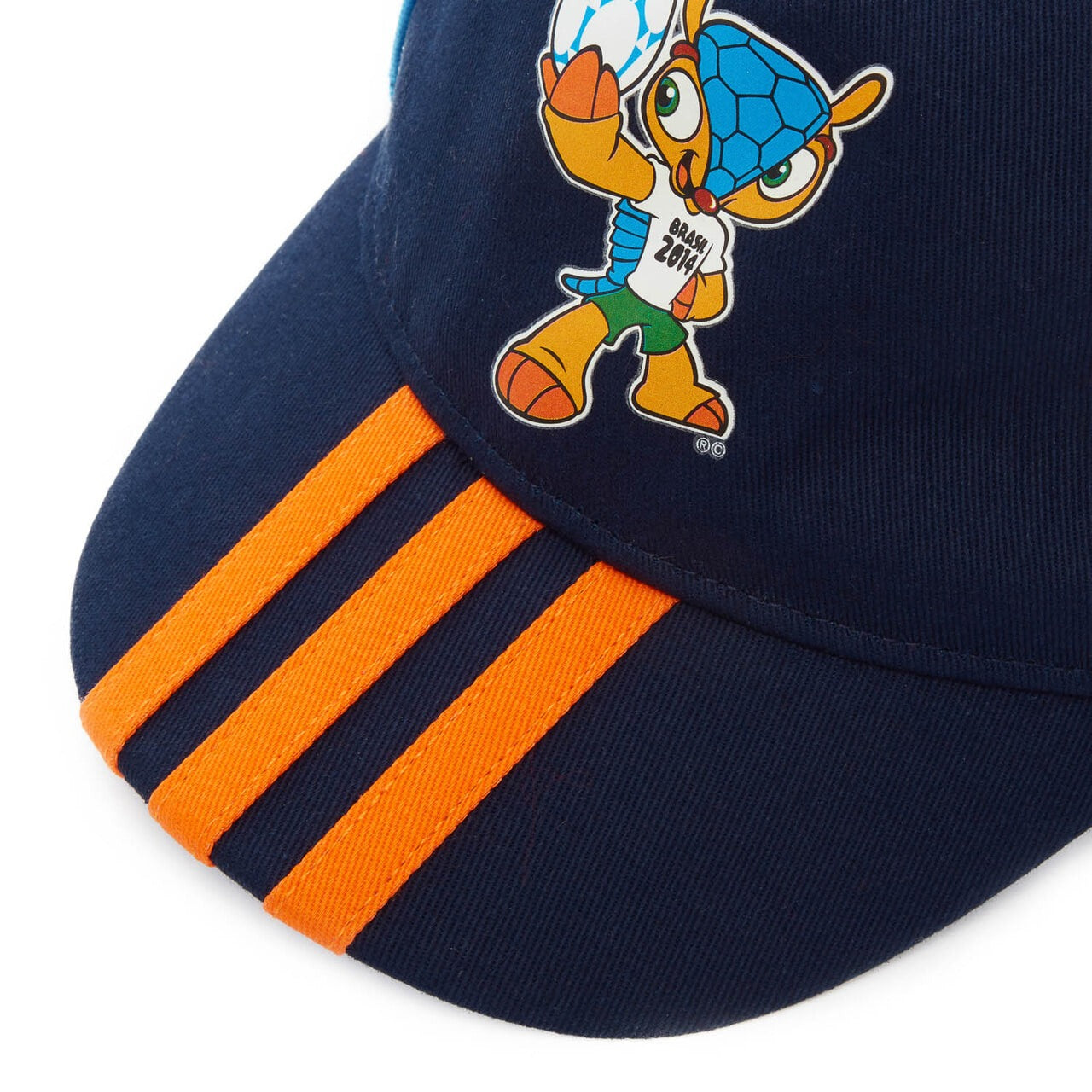 Casquette Adidas Mascotte Coupe du Monde 2014 Brésil Enfants RR Store Online