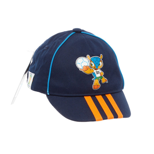 Casquette Adidas Mascotte Coupe du Monde 2014 Brésil Enfants RR Store Online